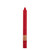 9" Timberline™ Arista™ Red Box of 12 Candles