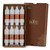 5" Timberline™ Collenette White Box of 8 Candles