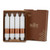 7" Timberline™ Collenette White Box of 4 Candles