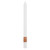 Smooth 12" Arista™ White Box of 12 Candles