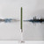 Smooth 12" Arista™ Dark Olive Box of 12 Candles