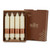 7" Timberline™ Collenette Ivory Box of 4 Candles