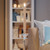 Smooth 9" Arista™ Taupe Box of 12 Candles