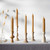 9" Timberline™ Arista™ Beeswax Box of 12 Candles