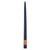 12" Dipped Taper Candle Abyss Box of 12 Candles