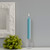 9" Grecian Collenette Sky Box of 4 Candles