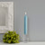 OUR 9" TIMBERLINE™ COLLENETTE DINNER CANDLE HAS A WIDE 1.25" DIAMETER WITH A 7/8" TAPERED BASE TO FIT INTO ANY FINE DINNER CANDLE HOLDER. ROOT CANDLES' TIMBERLINE™ COLLENETTES BURN AN IMPRESSIVE 2-1/2 HOURS PER INCH.