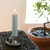7" Timberline™ Collenette Platinum Box of 4 Candles