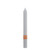 Smooth 9" Arista™ Platinum Single Candle
