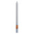 Smooth 12" Arista™ Platinum Single Candle