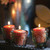Our 20 hour votives are perfect in multiples or burning singly for fragrance sampling. Always be sure to burn your votive candle in the proper glass container for optimum burn. Our 20 Hour Beeswax Blend Votives are made to liquefy.