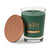 Bayberry - Bayberries accented with hints of fir balsam, vanilla, and natural patchouli oil.