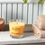 Tangerine Lemongrass Small Honeycomb Veriglass