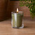 Hosta 20 Hour Beeswax Blend Box of 18 Votives