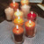 Our 20 hour votives are perfect in multiples or burning singly for fragrance sampling. Always be sure to burn your votive candle in the proper glass container for optimum burn. Our 20 Hour Beeswax Blend Votives are made to liquefy.