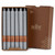 9" Timberline™ Arista™ Platinum Box of 12 Candles