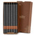 12" Timberline™ Arista™ Stone Box of 12 Candles
