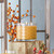 Bourbon Pear 3 Wick Honeycomb Candle