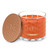 Pumpkin Spice 3 Wick Honeycomb Candle