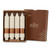 7" Smooth Collenette Ivory Box of 4 Candles