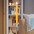 9" Timberline™ Arista™ Butterscotch Single Candle