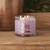 Lavender Vanilla 3 Wick Honeycomb Candle