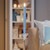 9" Timberline™ Arista™ Williamsburg Blue Box of 12 Candles