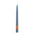 9" Dipped Taper Candle Williamsburg Blue Single Candle