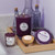 Seeking Balance® 8 oz Medium Spa Candle Soothe