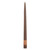 12" Dipped Taper Candle Portobello Single Candle