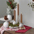 9" Timberline™ Collenette Portobello Single Candle