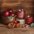 Spiced Orchard 3 Wick Honeycomb Candle