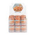 Amber & Oak 20 Hour Beeswax Blend Box of 18 Votives