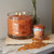 Amber & Oak 20 Hour Beeswax Blend Votive