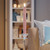 9" Timberline™ Arista™ Dusty Rose Single Candle