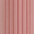 7" Grecian Collenette Dusty Rose Single Candle