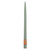 12" Dipped Taper Candle Sage Green Box of 12 Candles