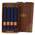 9" Smooth Collenette Abyss Box of 4 Candles