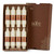 5" Smooth Collenette Ivory Box of 8 Candles