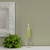5" Smooth Collenette Willow Single Candle