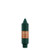 5" Smooth Collenette Dark Green Single Candle