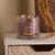Midnight Dahlia 3 Wick Honeycomb Candle