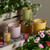 Daylily 12 oz Wood Wick Candle