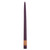 12" Dipped Taper Candle Aubergine Single Candle