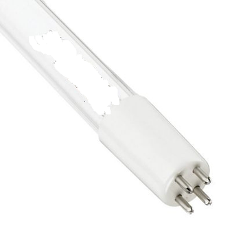 Aprilaire #AP 90.  Single lamp AprilAire UV Air Purifier Model #1910 (single lamp) Replaces AprilAire Part Number 90.17 1/2" High Output UV-C Lamp   AprilAire Replacement UV Lamps 17 1/2"  long.