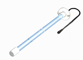 P/N# 09615 Fits BioFighter Lightstick 24V UV Lights.16" lamps available with cord attached. 

This UV replacement lamp by True Fit is 100% compatible for use with Bio-Fighter Light Stick UV Systems and Models bu Dust Free.