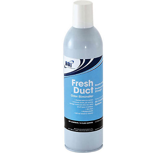 Fresh Duct Odor Eliminator Aerosol Spray 