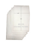 Stamed and Sta-Med Filters match ECO Air Flow uses the Sta-Med replacement pads which fit any ECO AirFlow 1000 1 electronic air cleaner, with a center charging screen. When used in these filters, the pads effortlessly trap airborne particles smaller than .03 microns in size. The pads also have very low pressure drop, which means they SAVE MONEY in furnace operating costs.  ECO Air Flow 1000 Air Cleaner.