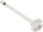 Original OEM SafeGuard UV Cleanser™ 18 inch UV replacement lamp. Certified SafeGuard™ bulbs are compatible with any Safeguard UV Cleanser™. To maintain maximum effective performance SafeGuard UV bulbs must be replaced annually.

For great value these SafeGuard Bulbs have an option for a 2 year Replacement Lamp.
