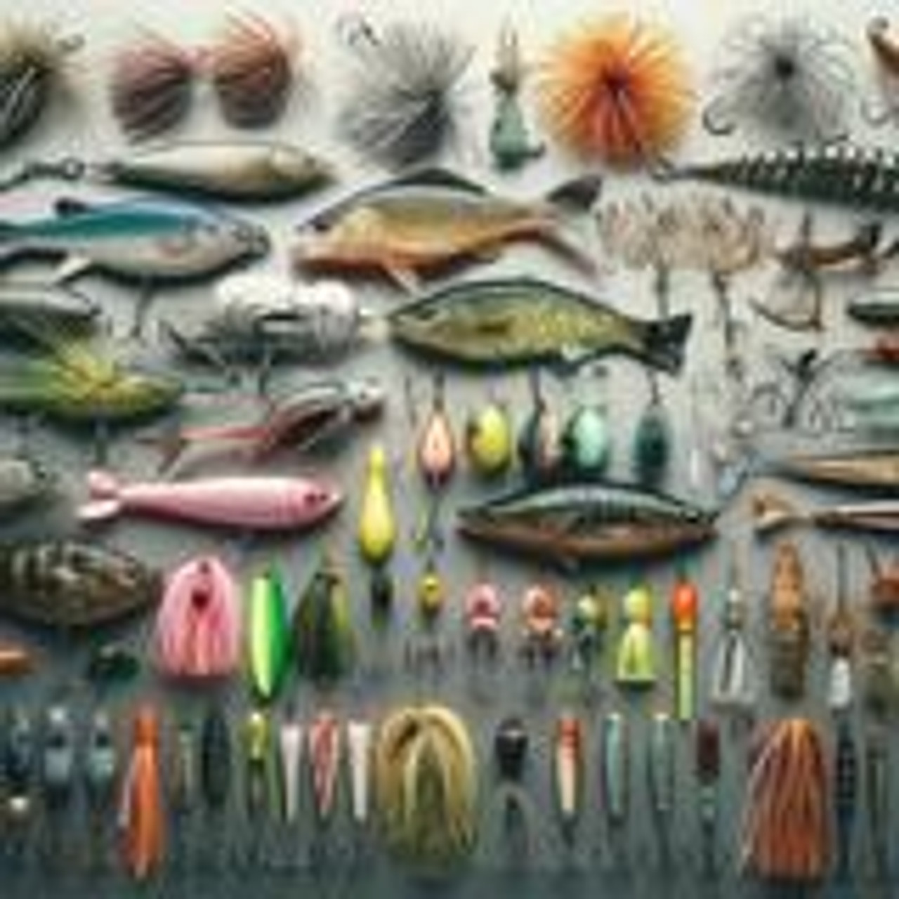 Jigs & Lures